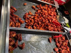 -老韩煸鸡·中国炸鸡(水塔美食街店)