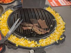 -轻烧烤肉(光谷步行街店)