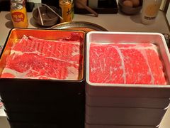 -温禾牛·和牛寿喜烧自助火锅(恒基名人店)