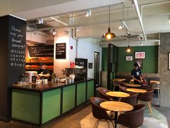 用餐区-Wagas沃歌斯(大学路店)