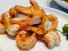 醋烹虾-梅飞酒家(桑园路店)