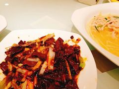-老牌坊•鲁菜名店•地道济南菜(大观园商埠店)