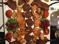-Efes Turkish & Mediterranean Cuisine 艾菲斯餐厅(陆家嘴店)