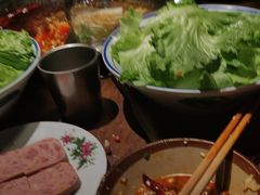 -萍姐火锅·公路夜市(武汉首店)