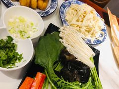 -宣武小院涮肉(前门店)