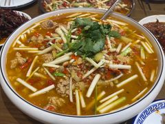 -邱金小炒·30 年盐帮江湖菜(自贡店)