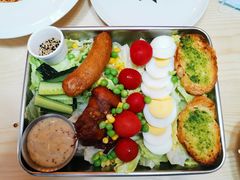 -吃饼人西餐(南开店)