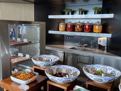-济南凯宾斯基酒店-THE VIEW云景全日制餐厅