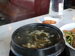 -郑阿姨的家·이모네·韩料&烤肉(武川路店)