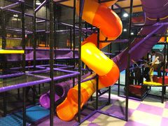 -Tenker Club弹刻极限主题公园 · 蹦床 · 团建 · 生日派对(大关店)