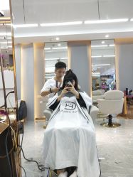 -V+SALON造型