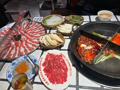 -朱光玉火锅馆(小寨原力场店)