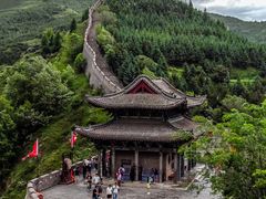 -雁门关景区