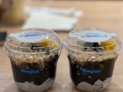 -Blueglass酸奶(华贸购物中心店)