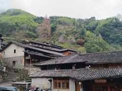 -林坑古村落