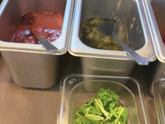 -灵芝妹子米线(瓦房店新玛特店)
