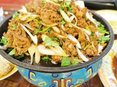 -烤肉季饭庄