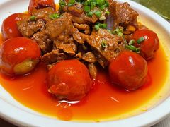 土豆炖牛肉-吉祥圣雪藏餐