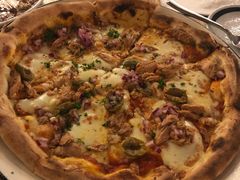 -PIZZA BIANCA(万象城店)