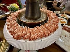 -津门老羊家·铜锅涮羊肉·烧烤(科技园店)