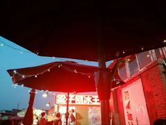 -梁子刨冰王&梁小糖(王顶堤店)