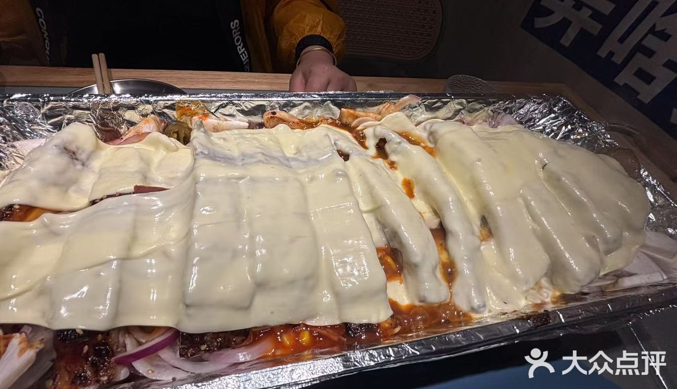 烤猪排  烤猪排的诱惑～