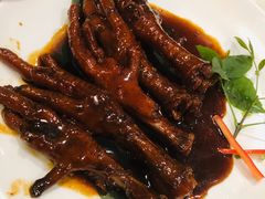 酱汁凤爪-19号私房菜(云南路店)