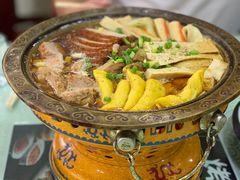 山西过年菜-上庄晋风庄园(上庄店)