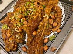 -小菜园新徽菜(合肥天鹅湖万达店)