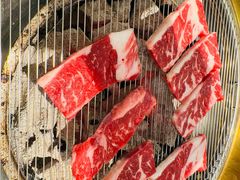 -韩白山·朝鲜族烤牛肉·酱蟹(长宁龙之梦店)