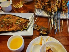 -義聚德·清真铜锅涮羊肉·烧烤(河东店)