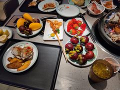 -乔哥铭洋海鲜自助(皇城恒隆广场店)