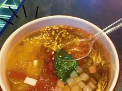 -秦炉烤肉(财富中心店)