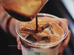 拿铁-MQ COFFEE STAND明谦(新洲店)