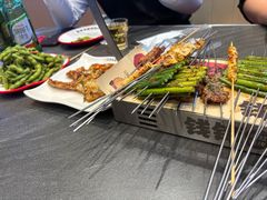 -钱锋炭缸烧烤(南湖大路总店)