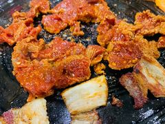 -海花锅盖烧烤店(怡馨家园店)