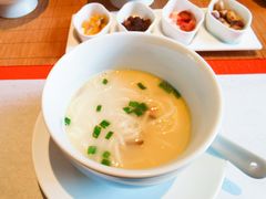 银萝汤厨面-鲤院·新中式美学·庭院餐厅(夫子庙店)