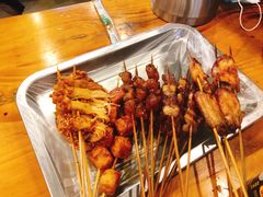 -京朋串屋·烧烤(望京西路总店)