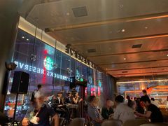 -星巴克臻选(上海合生汇1F店)