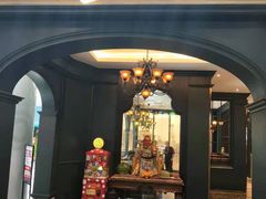 门面-高第街56号港式餐厅·精选(世茂广场宽厚里大明湖店)