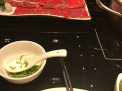 顶级雪花肥牛-官也街澳门火锅(新源里店)