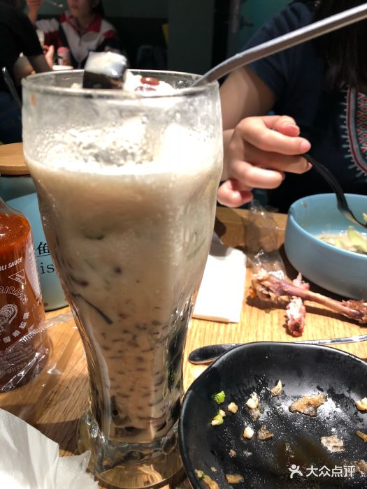 粉越西贡·越南菜(万达茂店)椰香三色冰图片 - 第120张