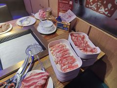 -蒙肥羊·酸汤潮牛·鲜牛肉火锅烤肉自助(岗顶店)