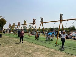 -季高兔窝窝亲子园(上海薰衣草公园店)