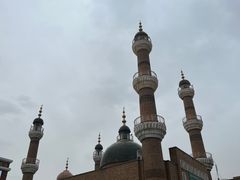 -新疆国际大巴扎