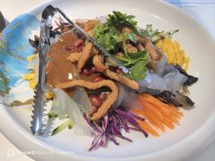 -大锅强·蒸海鲜青岛菜(金沙滩店)