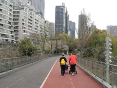 -北外滩滨江绿地