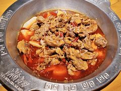 -成老灶火锅鸡(平山店)