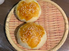 羊肉烤包子-小尕子新疆菜(百货大楼店)