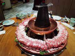 -额尔敦传统涮.冰煮羊火锅(乌兰察布体育场店)